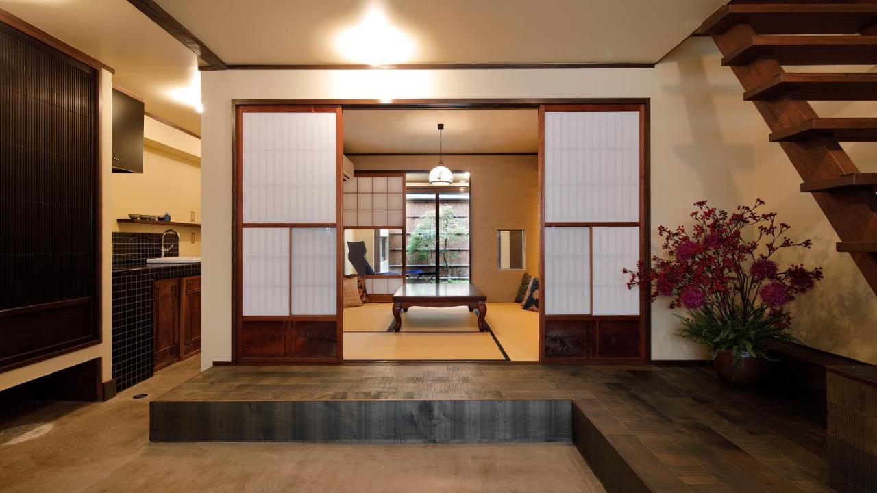 ゲストハウス 空雪 グループ予約にお勧め Kyoto Exterior photo